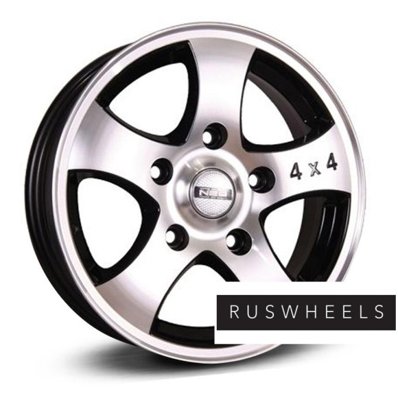 Диски NEO R16 / 7J PCD 5x130 ЕТ 35 ЦО 84.1 641