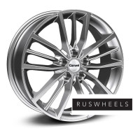 Диски Carwel R18 / 7J PCD 5x114.3 ЕТ 45 ЦО 60.1 Крет Диски Carwel R18 / 7J PCD 5x114.3 ЕТ 45 ЦО 60.1 Крет