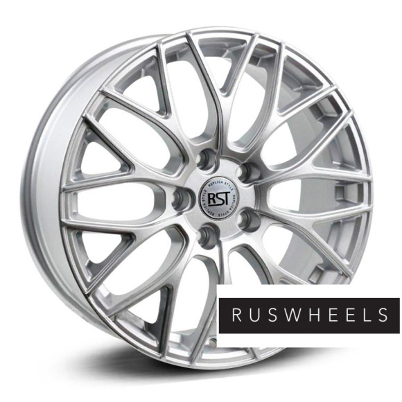 Диски RST R17 / 7J PCD 5x114.3 ЕТ 37 ЦО 66.6 R137