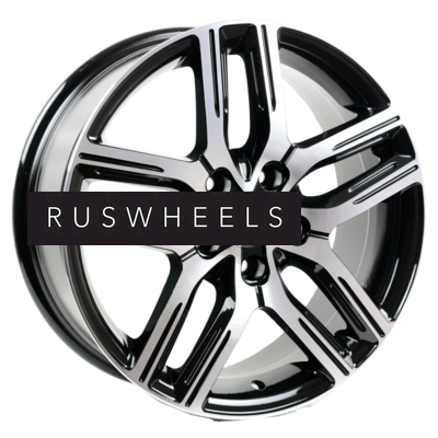 Диски RST 7x17/5x114,3 ET50 D67,1 R127 (Soul) BD Диски RST 7x17/5x114,3 ET50 D67,1 R127 (Soul) BD