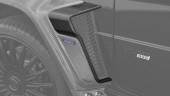 Пакет BRABUS WIDESTAR CARBON 3 (W465) Пакет BRABUS WIDESTAR CARBON 3 (W465)