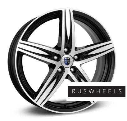 Диски КиК R17 / 7J PCD 5x114.3 ЕТ 38 ЦО 66.1 Андорра