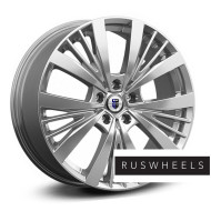 Диски КиК R19 / 7.5J PCD 5x110 ЕТ 40 ЦО 67.1 Марвел