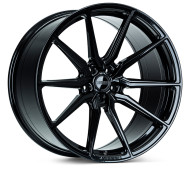 Диски Vossen HF-3 22x11 Gloss Black