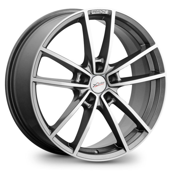 Диски Xtrike 7.5\R19 5*108 ET50 d63.35 HSB/FP Диски Xtrike 7.5\R19 5*108 ET50 d63.35 HSB/FP