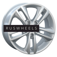 Диски Replay 6,5x18/5x114,3 ET40 D64,1 HV19 Sil (конус, C570)