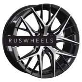 Диски LS FlowForming 8x18/5x112 ET43 D66,6 RC57 BKF (конус) Диски LS FlowForming 8x18/5x112 ET43 D66,6 RC57 BKF (конус)