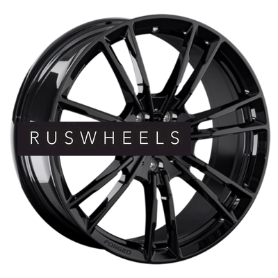 Диски LS Forged 8x19/5x112 ET27 D66,6 LS FG06 BK (конус, C570) Диски LS Forged 8x19/5x112 ET27 D66,6 LS FG06 BK (конус, C570)