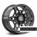 Диски КиК R17 / 8J PCD 6x139.7 ЕТ 30 ЦО 106.1 Блэкберн