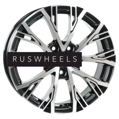 Диски RST 6,5x17/5x114,3 ET45 D54,1 R207 (Coolray) BD Диски RST 6,5x17/5x114,3 ET45 D54,1 R207 (Coolray) BD