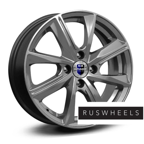 Диски КиК R16 / 7J PCD 5x108 ЕТ 50 ЦО 63.35 Арнар