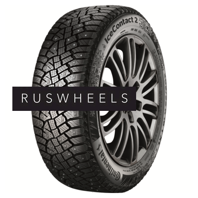 Шины Continental 185/65R15 92T XL IceContact 2 TL KD (шип.) Шины Continental 185/65R15 92T XL IceContact 2 TL KD (шип.)