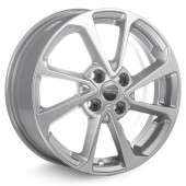 Диски iFree Original 6,0\R15 4*100 ET46 d54.1 Сильвер Диски iFree Original 6,0\R15 4*100 ET46 d54.1 Сильвер
