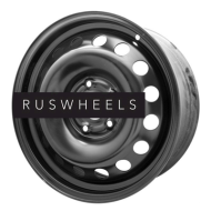 Диски ТЗСК 6,5x16/5x114,3 ET45 D60,1 Toyota Corolla Черный Диски ТЗСК 6,5x16/5x114,3 ET45 D60,1 Toyota Corolla Черный