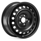 Диски ТЗСК 6.5\R16 5*108 ET50 d63.3 Черный-глянец Диски ТЗСК 6.5\R16 5*108 ET50 d63.3 Черный-глянец