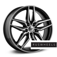 Диски Wheels UP R18 / 7J PCD 5x108 ЕТ 50 ЦО 60.1 Up112
