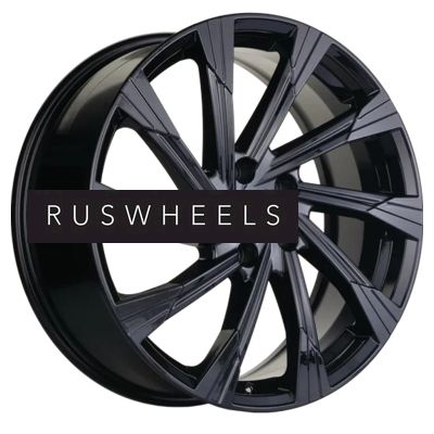 Диски Khomen Wheels 7,5x19/5x114,3 ET38 D67,1 KHW1901 (Outlander) Black Диски Khomen Wheels 7,5x19/5x114,3 ET38 D67,1 KHW1901 (Outlander) Black