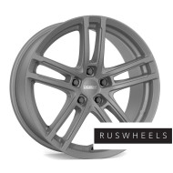 Диски Dezent R18 / 7.5J PCD 5x112 ЕТ 38 ЦО 70.1 TZ graphite