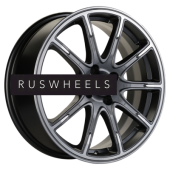 Диски Khomen Wheels 6,5x17/4x100 ET41 D60,1 KHW1707 (XRay) Gray-FP Диски Khomen Wheels 6,5x17/4x100 ET41 D60,1 KHW1707 (XRay) Gray-FP
