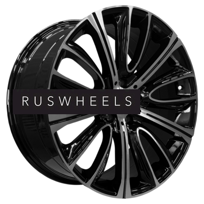 Диски PDW 8,5x18/5x120 ET33 D72,56 5241 Gloss Black Machine Face (PDW) Диски PDW 8,5x18/5x120 ET33 D72,56 5241 Gloss Black Machine Face (PDW)