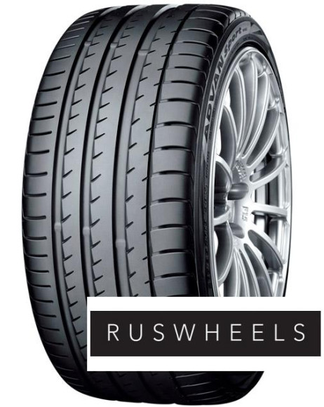 Шины Yokohama 275/40R22 108Y RF Advan Sport V105T TL Шины Yokohama 275/40R22 108Y RF Advan Sport V105T TL