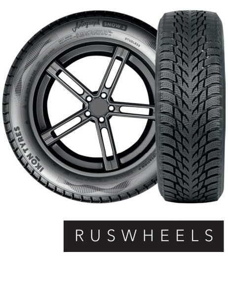 Шины Ikon 195/60 r15 Autograph Snow 3 88R Шины Ikon 195/60 r15 Autograph Snow 3 88R