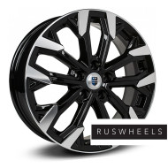 Диски КиК R17 / 6.5J PCD 5x114.3 ЕТ 50 ЦО 54.1 Морейн Диски КиК R17 / 6.5J PCD 5x114.3 ЕТ 50 ЦО 54.1 Морейн