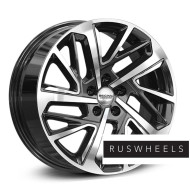 Диски Скад R17 / 7J PCD 5x114.3 ЕТ 50 ЦО 54.1 KL-372