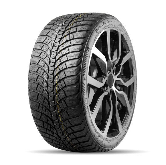 Шины Kumho  235/45/19  V 99 WinterCraft WP71  XL Шины Kumho  235/45/19  V 99 WinterCraft WP71  XL