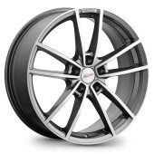 Диски Xtrike 7.5\R19 5*108 ET33 d60.1 HSB/FP