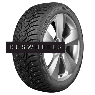 Шины Ikon 235/65 r17 Character Ice 8 SUV (Nordman 8 SUV) 108T Шипы Шины Ikon 235/65 r17 Character Ice 8 SUV (Nordman 8 SUV) 108T Шипы