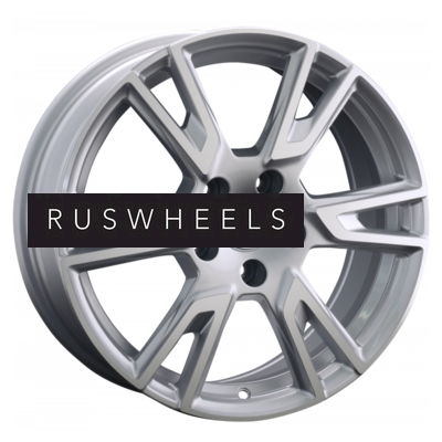 Диски Replay 7,5x17/5x114,3 ET52,5 D67,1 KI262 SF (конус, C570) Диски Replay 7,5x17/5x114,3 ET52,5 D67,1 KI262 SF (конус, C570)