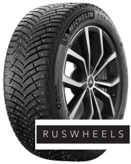 Шины Michelin 225/60 r18 X-Ice North 4 SUV 104T Шипы Шины Michelin 225/60 r18 X-Ice North 4 SUV 104T Шипы