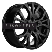 Диски Khomen Wheels 6,5x16/5x114,3 ET43 D67,1 KHW1608 (Huyndai/Kia) Black