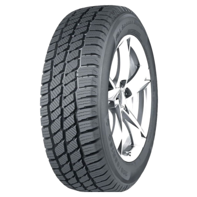 Шины Goodride 205/75R16C 110/108Q All Season Master SW613 TL 8PR Шины Goodride 205/75R16C 110/108Q All Season Master SW613 TL 8PR