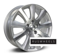 Диски Replica H R17 / 7J PCD 5x114.3 ЕТ 45 ЦО 60.1 To15H