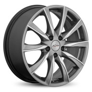 Диски Xtrike 7,0\R17 5*110 ET39 d65.1 HSB/FP Диски Xtrike 7,0\R17 5*110 ET39 d65.1 HSB/FP