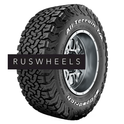 Шины BFGoodrich LT31x10,50R15(265/75R15) 109S LRC All Terrain T/A KO2 TL RWL Шины BFGoodrich LT31x10,50R15(265/75R15) 109S LRC All Terrain T/A KO2 TL RWL