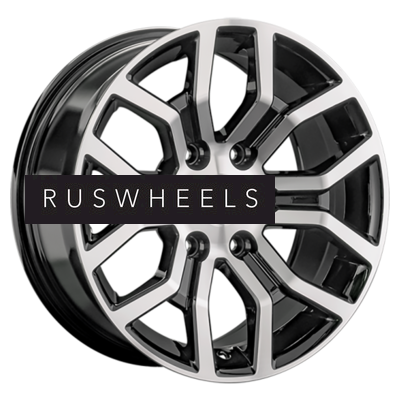 Диски LS 9x20/6x139,7 ET25 D106,1 1367 BKF (конус) Диски LS 9x20/6x139,7 ET25 D106,1 1367 BKF (конус)