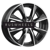 Диски СКАД 6x15/4x100 ET40 D67,1 Порту (КЛ321) Алмаз