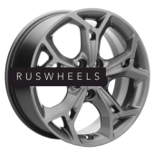 Диски Khomen Wheels 7x17/5x114,3 ET48 D56,1 KHW1702 (Forester) Gray