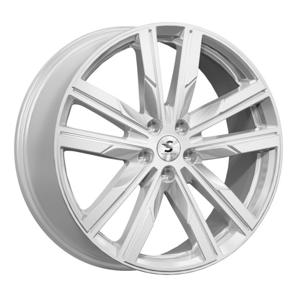 Диски СКАД Premium 8,0\R20 5*114.3 ET30 d60.1 Elite silver Диски СКАД Premium 8,0\R20 5*114.3 ET30 d60.1 Elite silver
