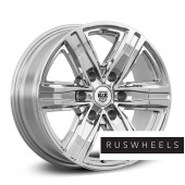 Диски КиК R17 / 7.5J PCD 6x139.7 ЕТ 36 ЦО 100.1 R8
