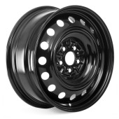 Диски ТЗСК 7,0\R17 5*114.3 ET45 d54.1 Черный Диски ТЗСК 7,0\R17 5*114.3 ET45 d54.1 Черный