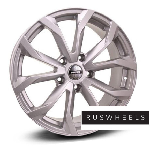 Диски NEO R17 / 7.5J PCD 5x114.3 ЕТ 45 ЦО 67.1 728 Диски NEO R17 / 7.5J PCD 5x114.3 ЕТ 45 ЦО 67.1 728