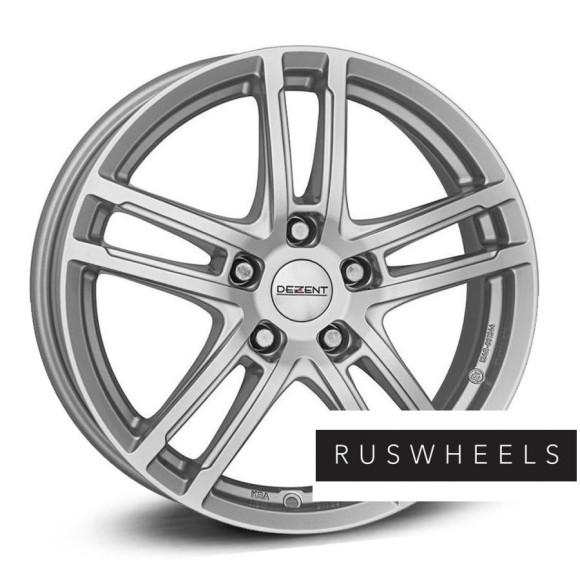 Диски Dezent R18 / 7.5J PCD 5x112 ЕТ 38 ЦО 70.1 TZ