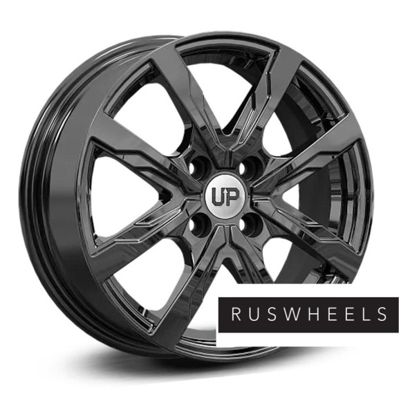 Диски Wheels UP R15 / 6J PCD 4x100 ЕТ 47 ЦО 60.1 Up122