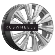 Диски СКАД 7,5x18/5x114,3 ET50 D66,1 Линней (КЛ383) Селена Диски СКАД 7,5x18/5x114,3 ET50 D66,1 Линней (КЛ383) Селена