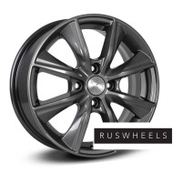 Диски Скад R15 / 6J PCD 4x98 ЕТ 35 ЦО 58.6 Порту Диски Скад R15 / 6J PCD 4x98 ЕТ 35 ЦО 58.6 Порту