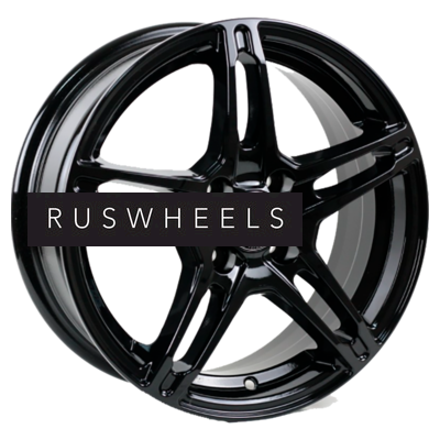 Диски Venti 6x15/5x100 ET38 D57,1 1518 BL Диски Venti 6x15/5x100 ET38 D57,1 1518 BL